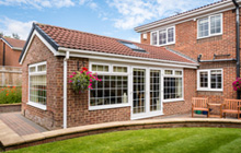 Hurdley house extension leads