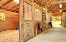 Hurdley stable construction leads